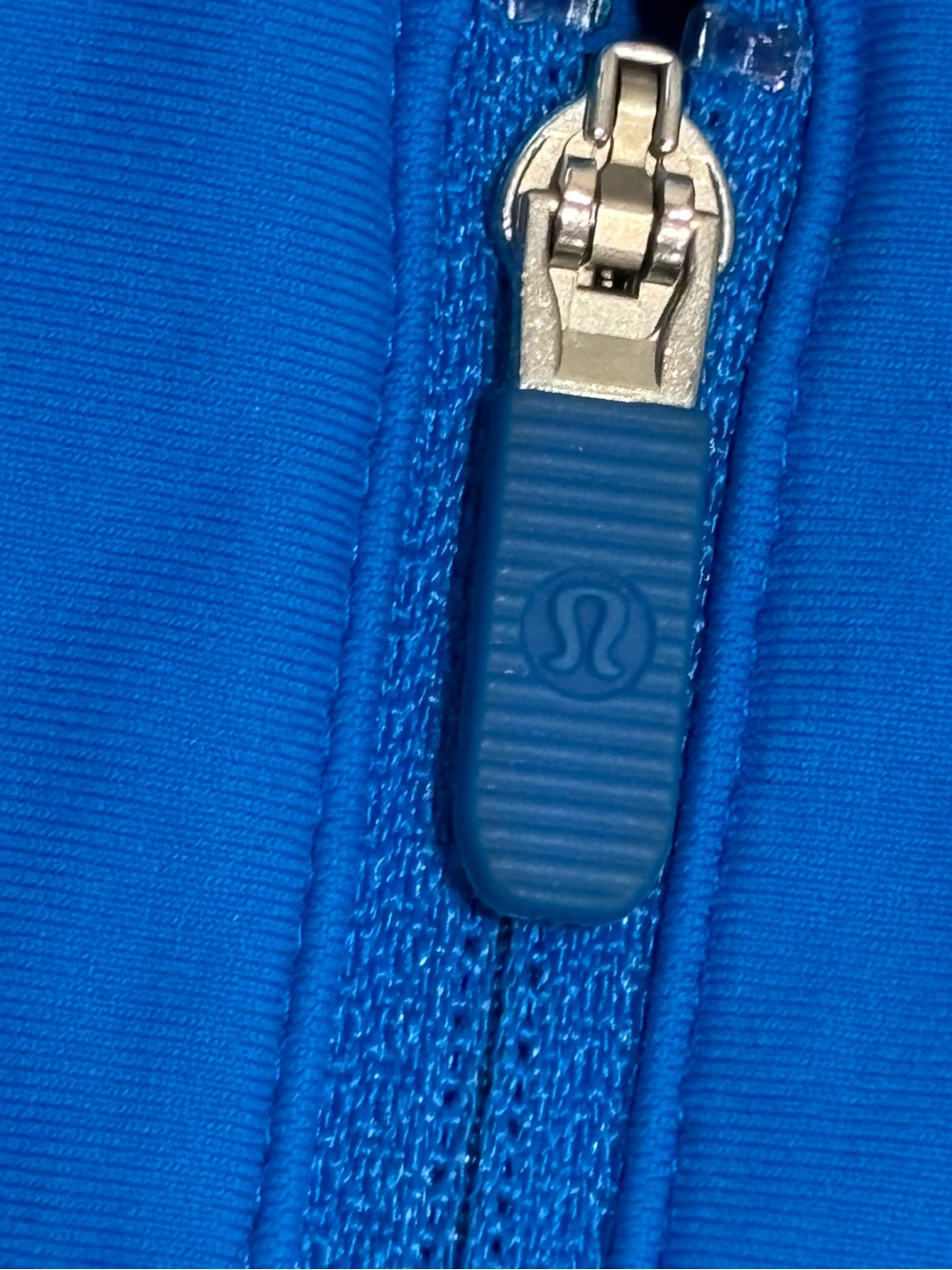 lululemon athletica Women's Athletic Shorts - Bright Blue - Picture 4 of 10